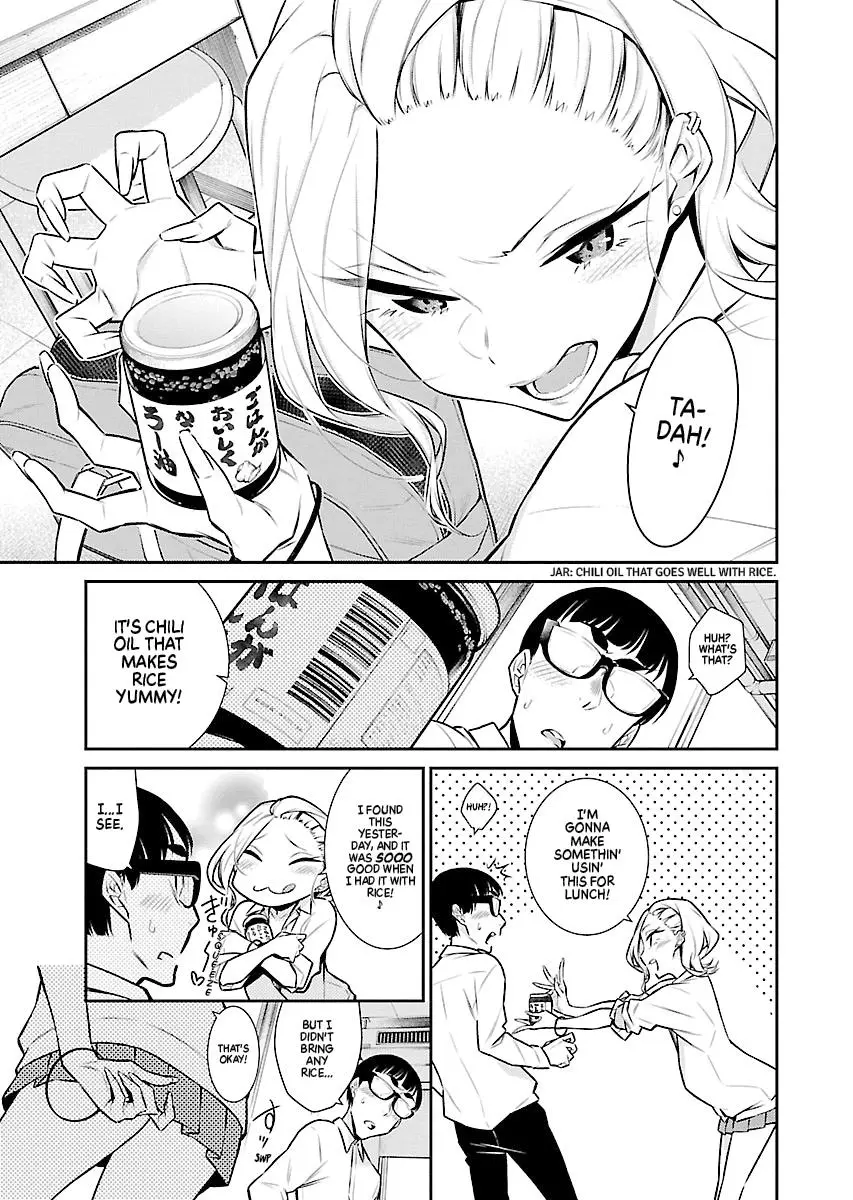 Yancha Gal No Anjou San Chapter 45 - Page 5