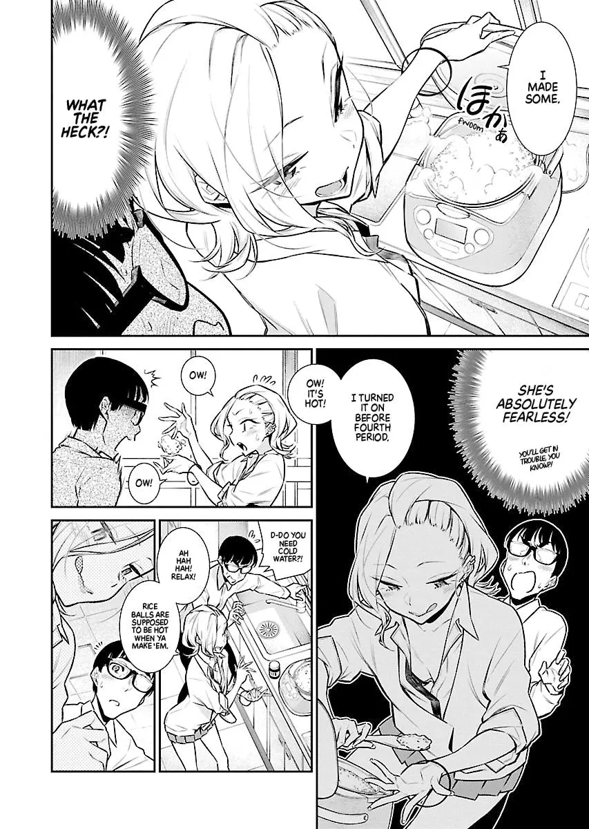 Yancha Gal No Anjou San Chapter 45 - Page 6