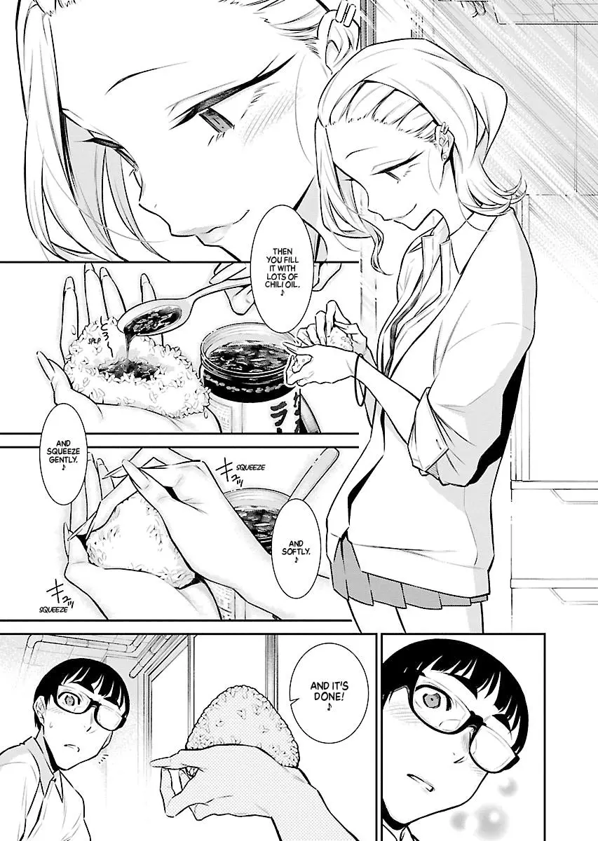 Yancha Gal No Anjou San Chapter 45 - Page 7