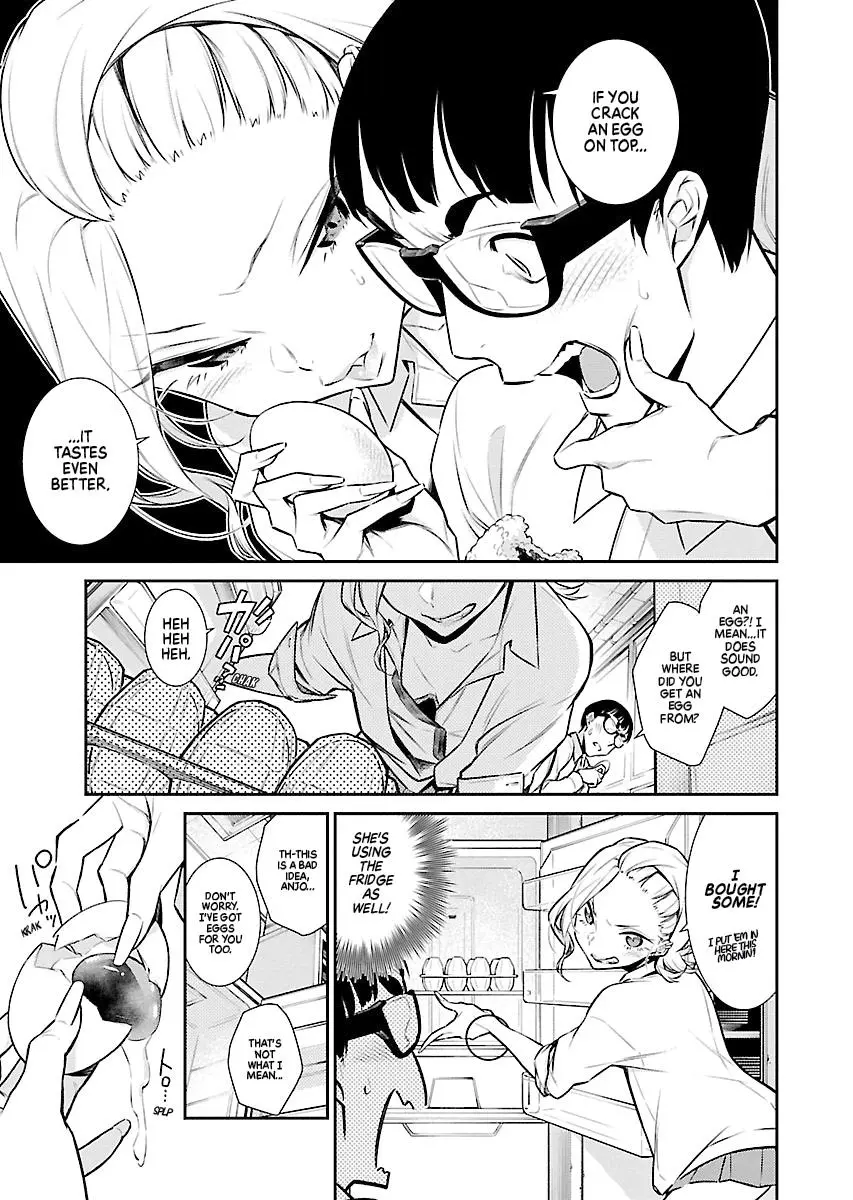 Yancha Gal No Anjou San Chapter 45 - Page 9