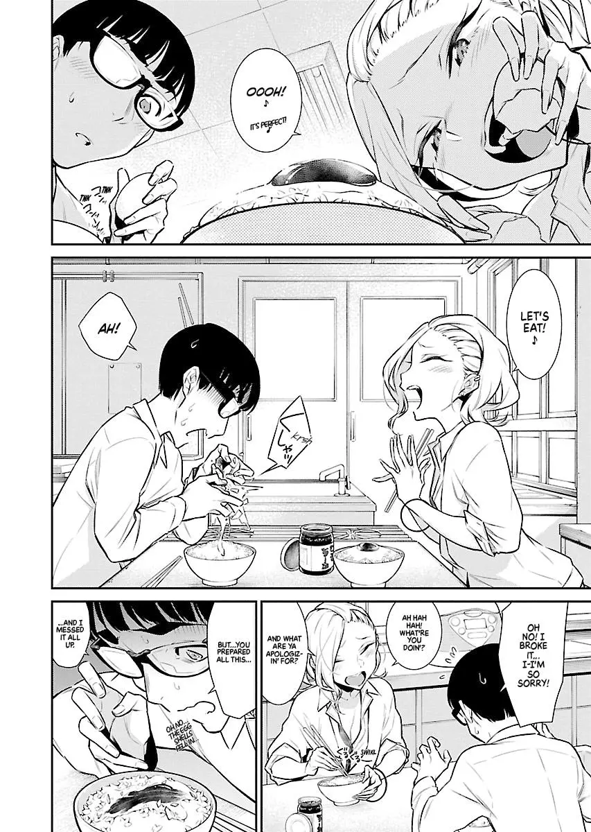 Yancha Gal No Anjou San Chapter 45 - Page 10