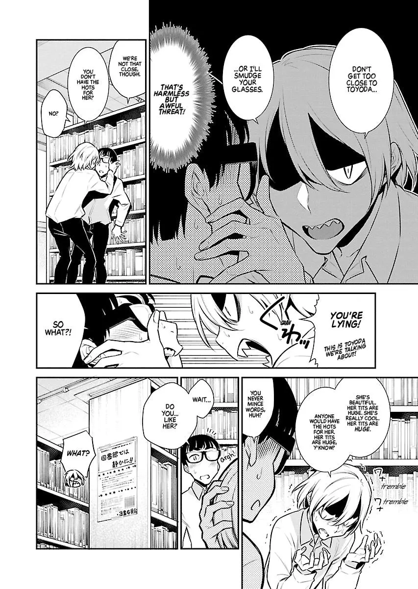 Yancha Gal No Anjou San Chapter 46 - Page 4
