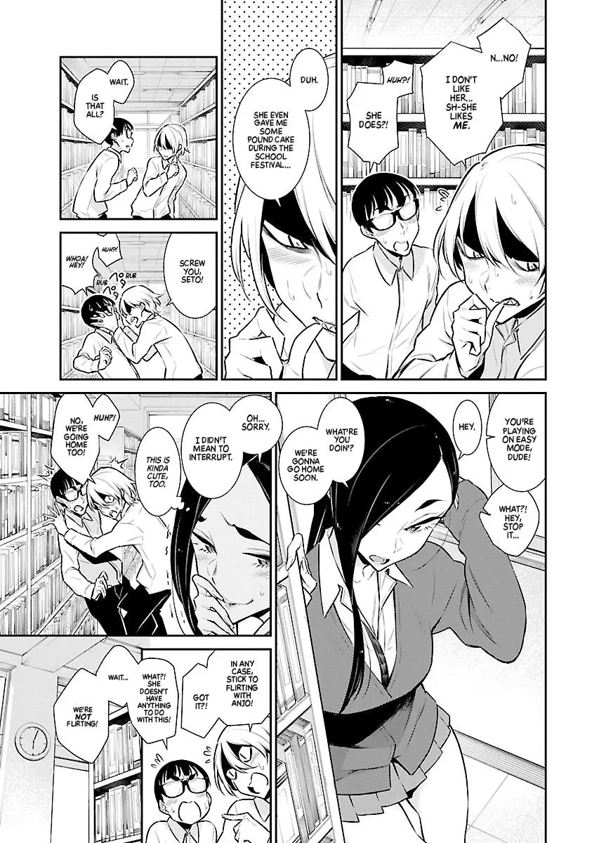Yancha Gal No Anjou San Chapter 46 - Page 5