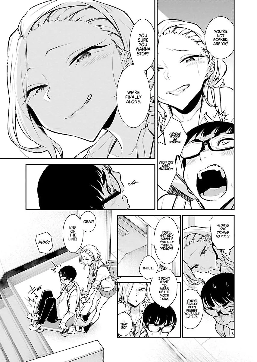 Yancha Gal No Anjou San Chapter 46 - Page 7