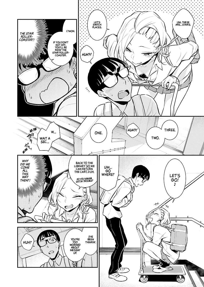 Yancha Gal No Anjou San Chapter 46 - Page 8
