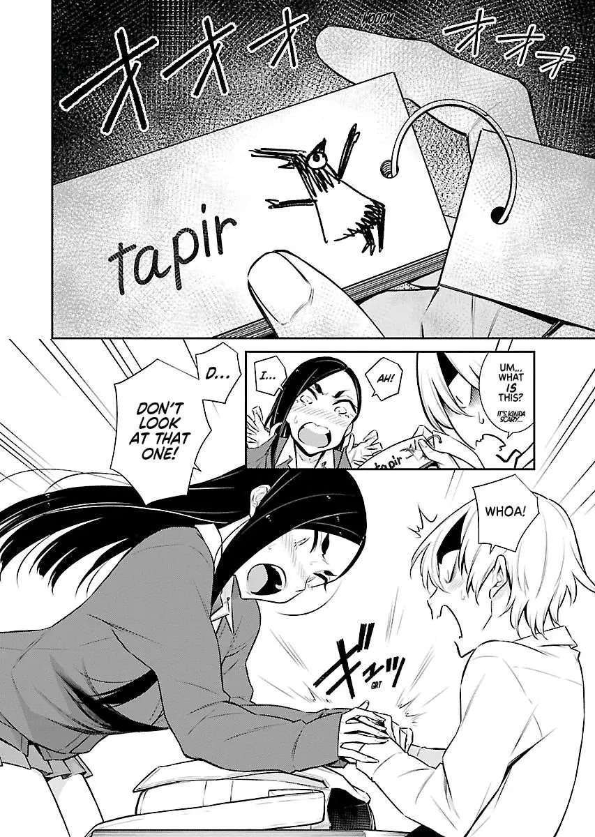 Yancha Gal No Anjou San Chapter 47 - Page 6