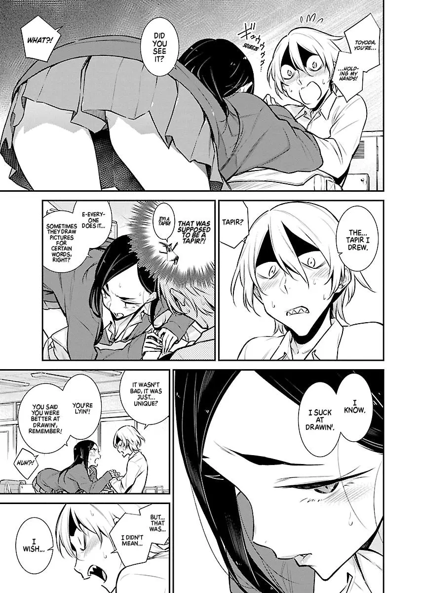 Yancha Gal No Anjou San Chapter 47 - Page 7