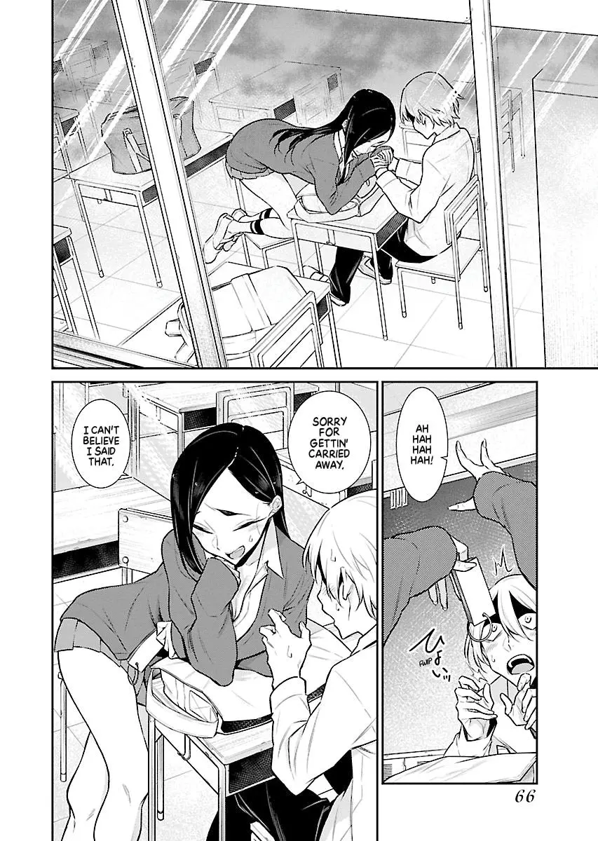 Yancha Gal No Anjou San Chapter 47 - Page 10