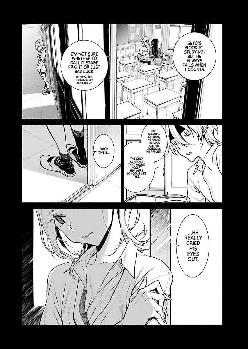 Yancha Gal No Anjou San Chapter 48 - Page 2