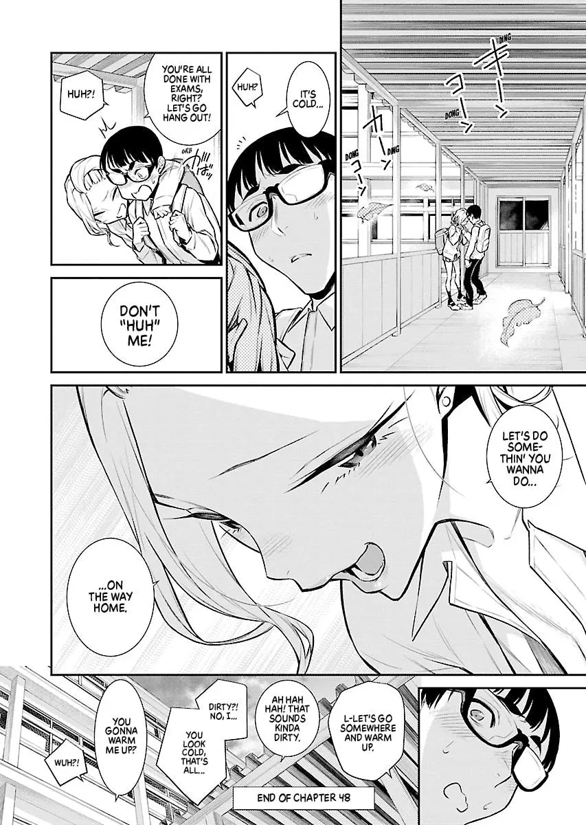 Yancha Gal No Anjou San Chapter 48 - Page 15