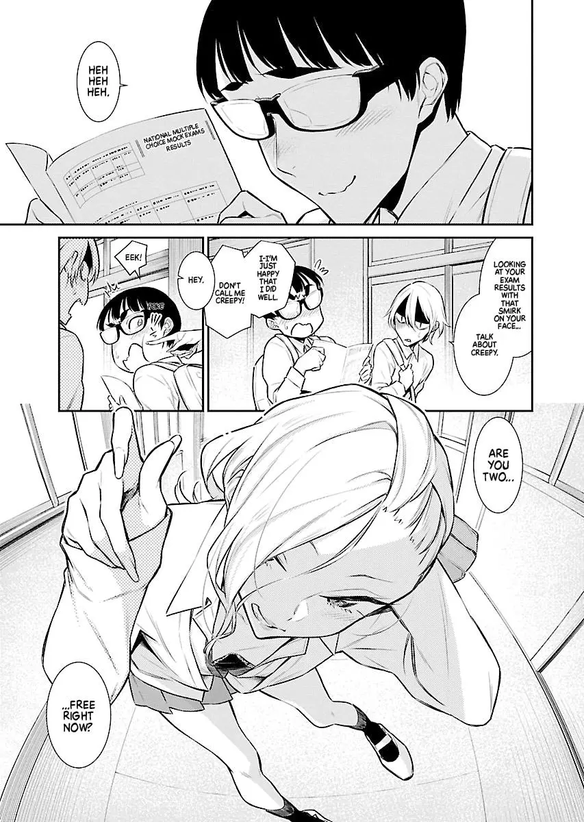 Yancha Gal No Anjou San Chapter 49 - Page 1