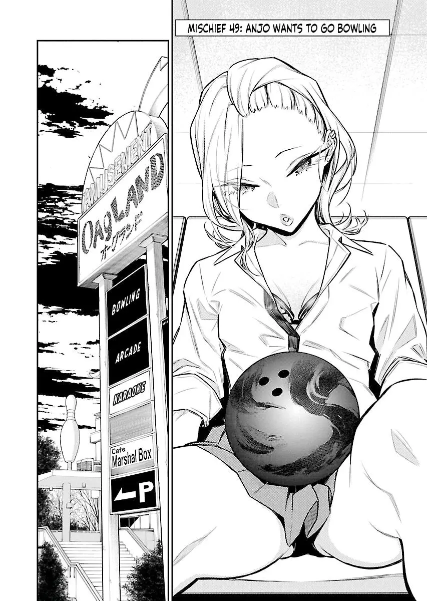 Yancha Gal No Anjou San Chapter 49 - Page 2