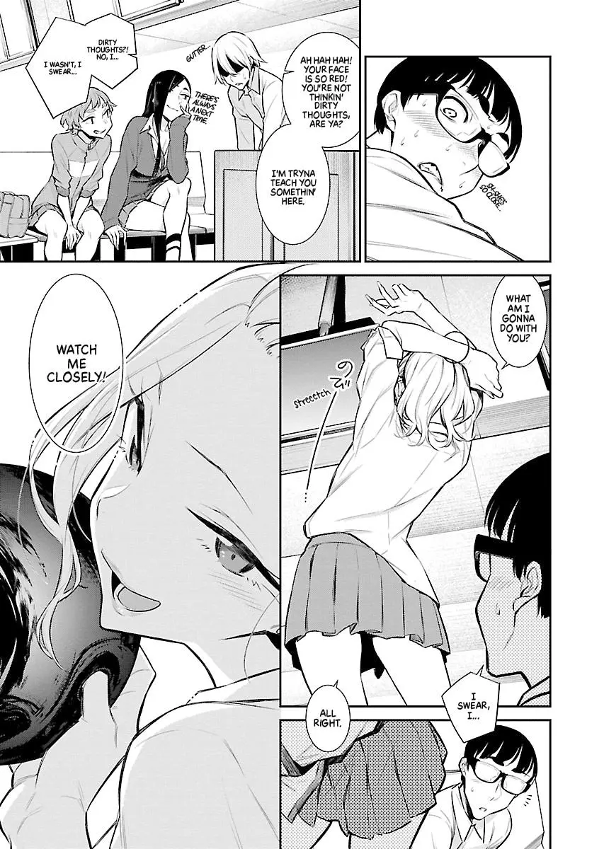 Yancha Gal No Anjou San Chapter 49 - Page 7