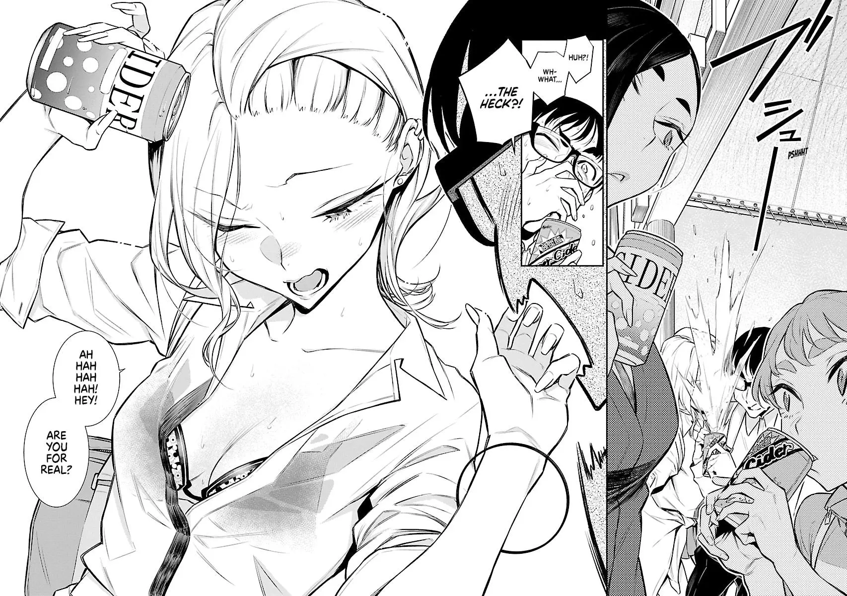 Yancha Gal No Anjou San Chapter 49 - Page 13