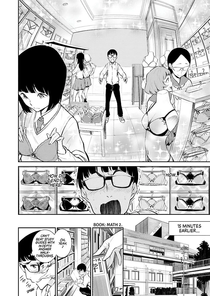 Yancha Gal No Anjou San Chapter 5 - Page 2