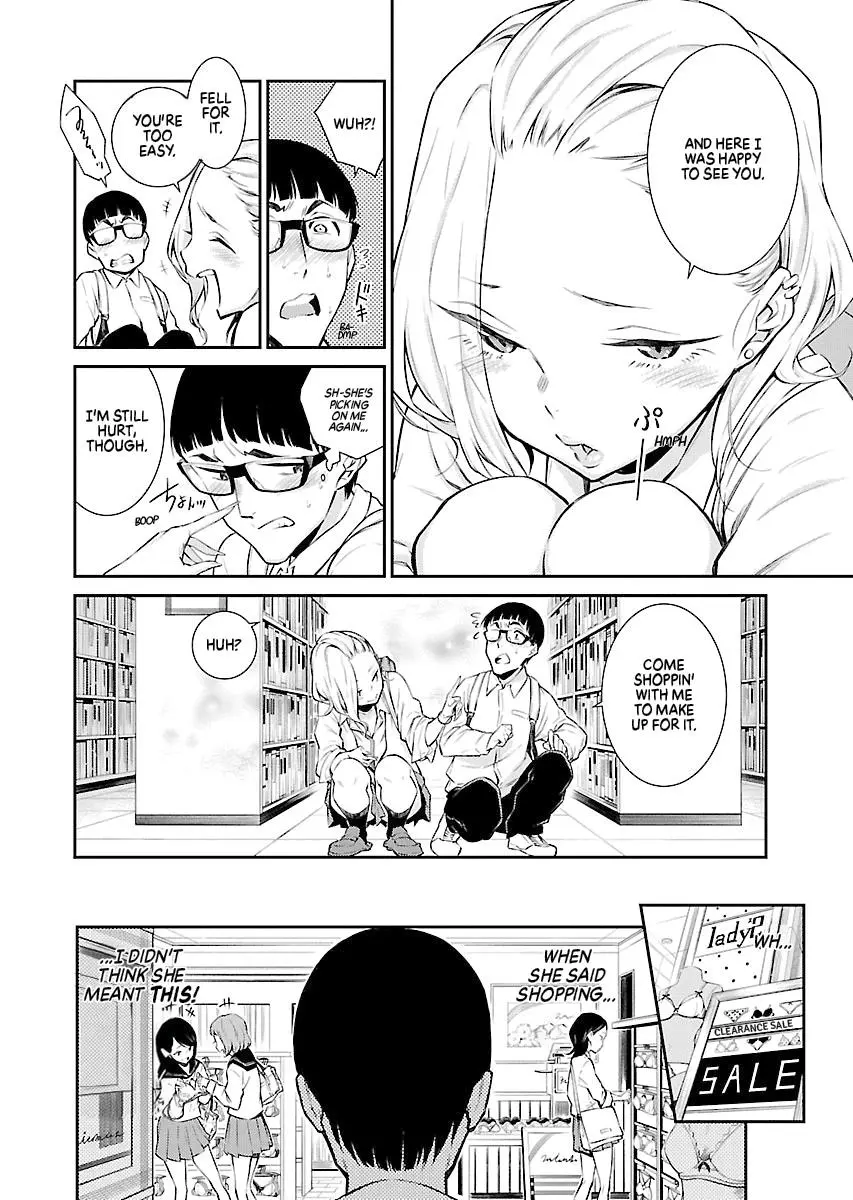 Yancha Gal No Anjou San Chapter 5 - Page 4