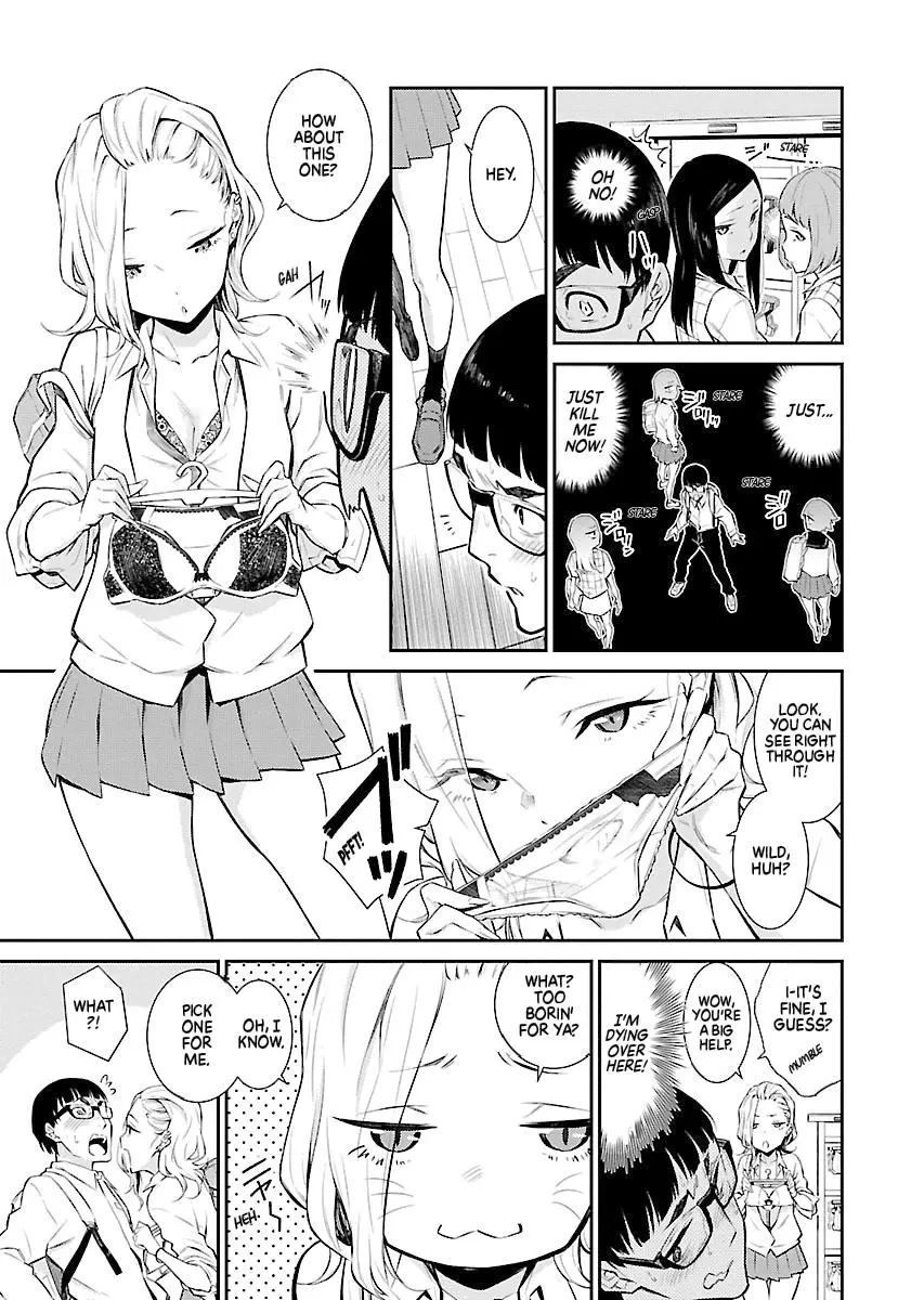 Yancha Gal No Anjou San Chapter 5 - Page 5
