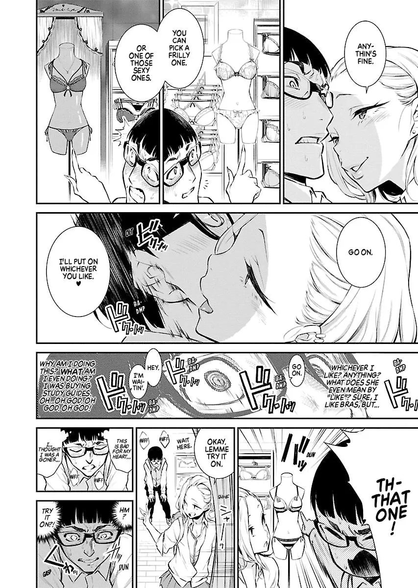 Yancha Gal No Anjou San Chapter 5 - Page 6