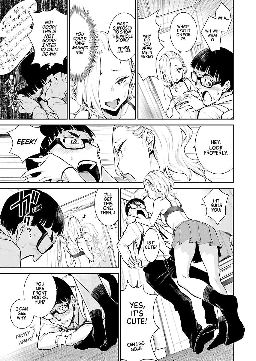 Yancha Gal No Anjou San Chapter 5 - Page 9