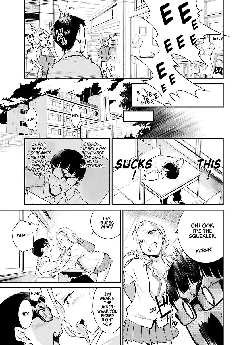 Yancha Gal No Anjou San Chapter 5 - Page 11