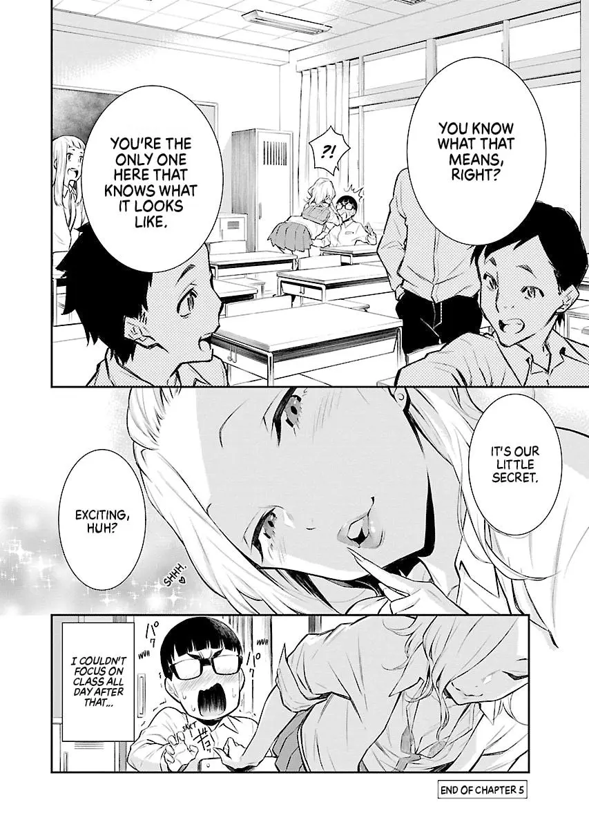Yancha Gal No Anjou San Chapter 5 - Page 12