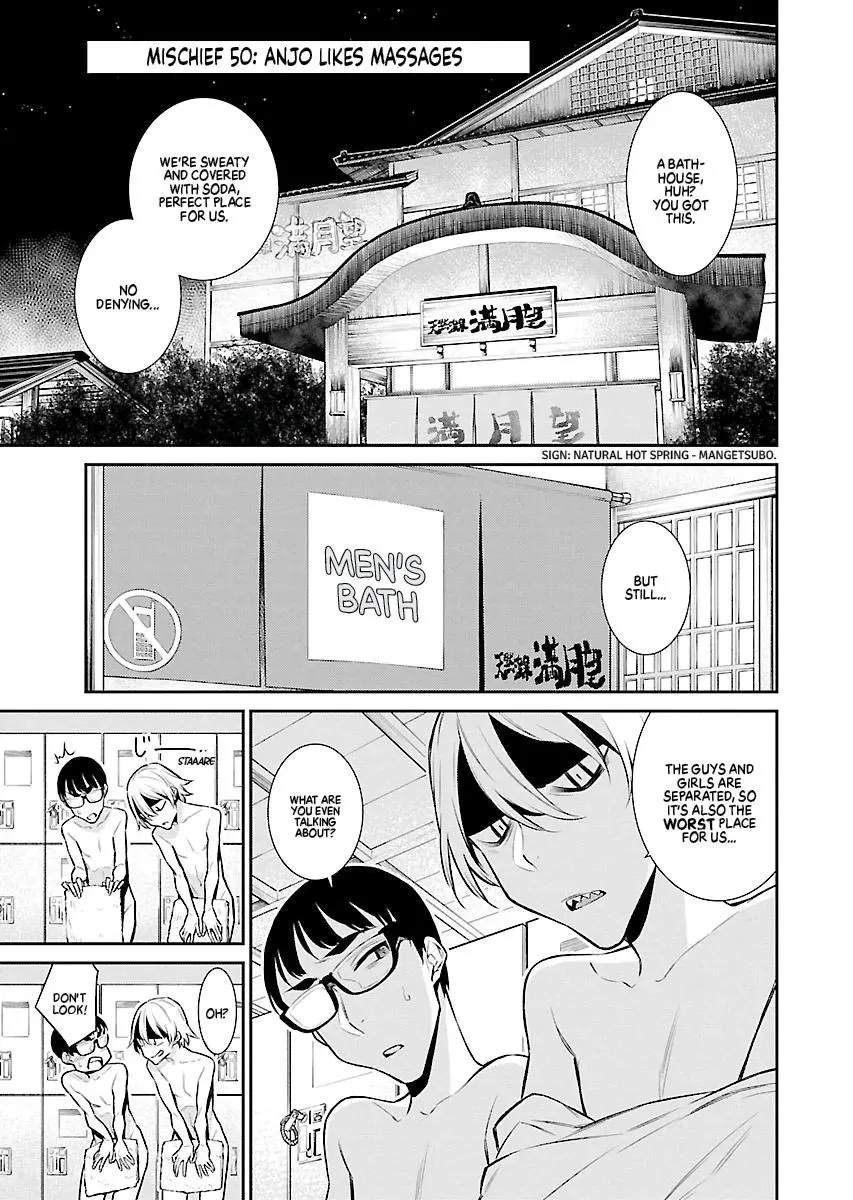 Yancha Gal No Anjou San Chapter 50 - Page 1