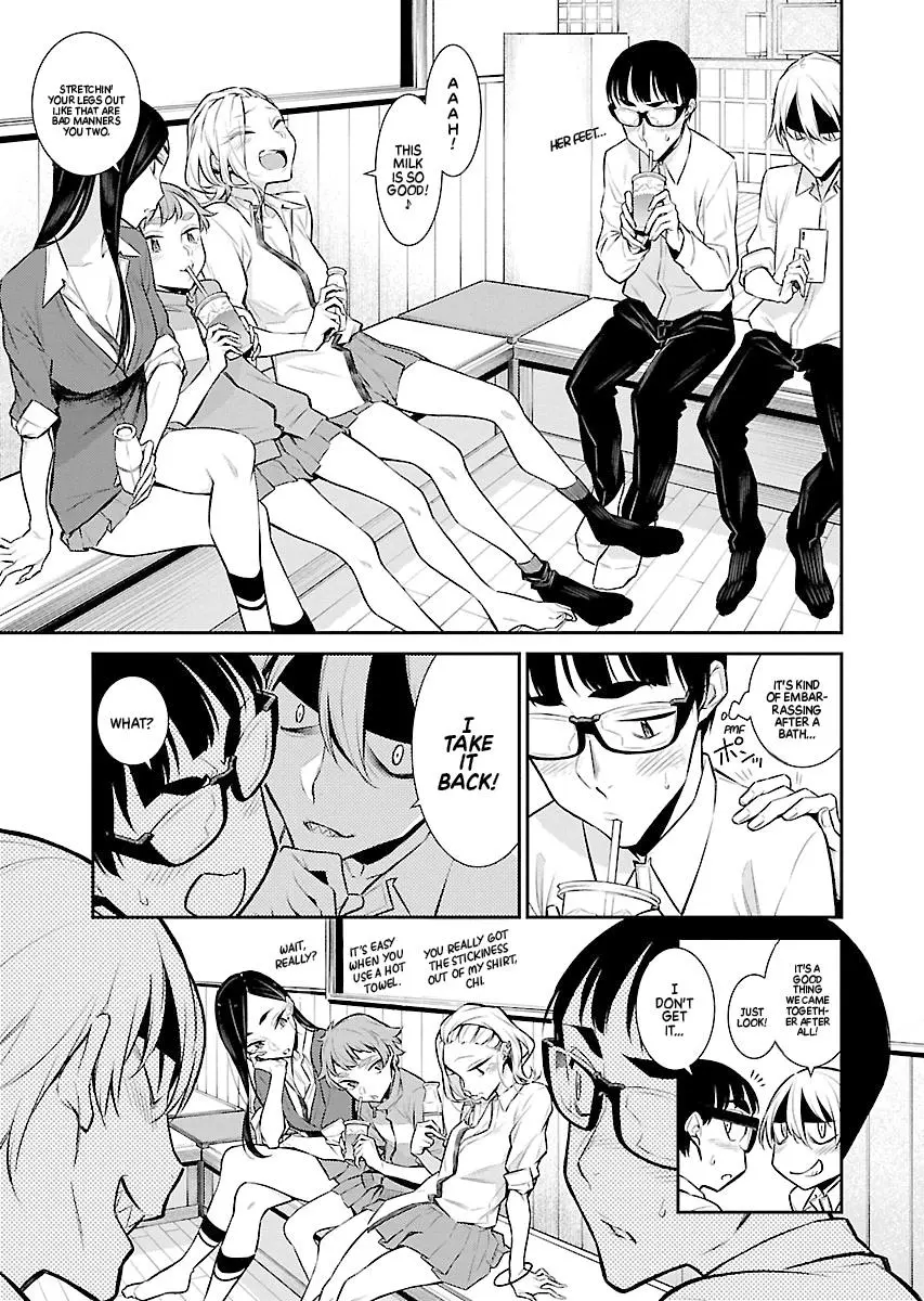 Yancha Gal No Anjou San Chapter 50 - Page 3