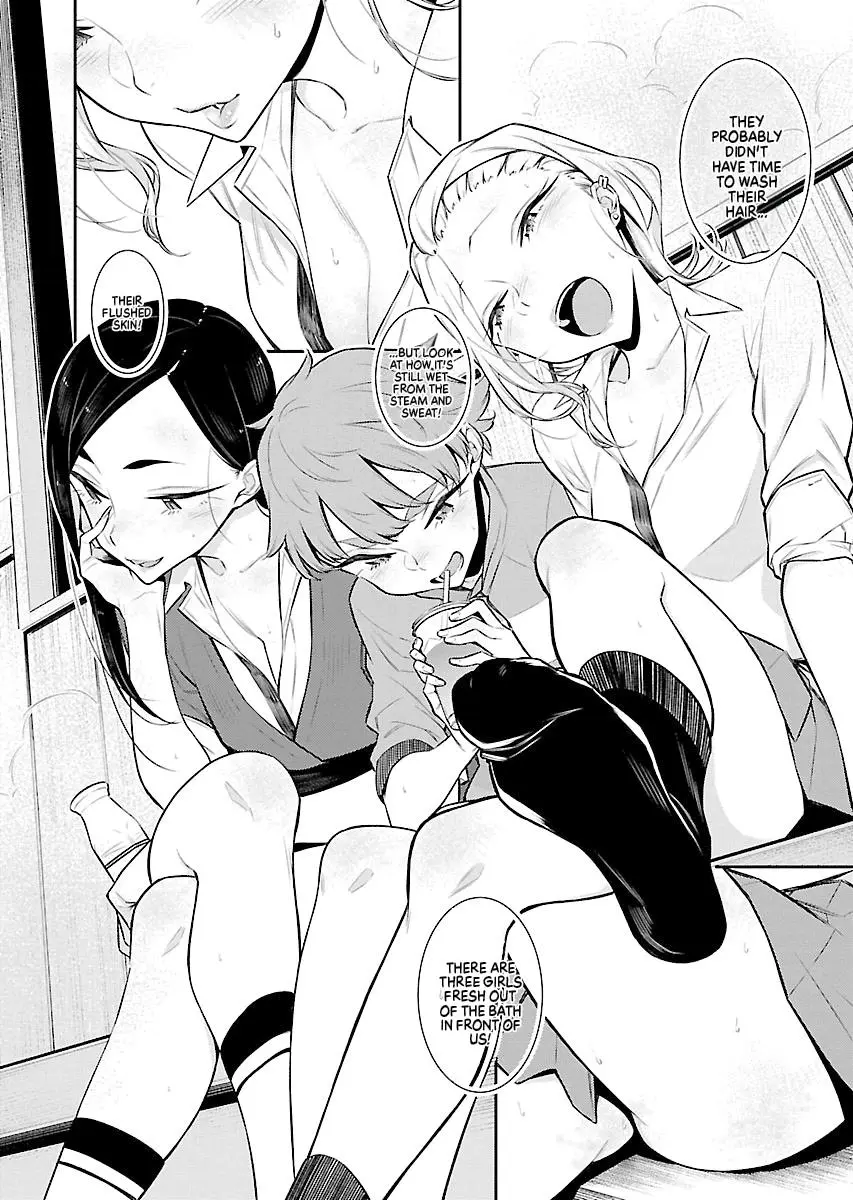 Yancha Gal No Anjou San Chapter 50 - Page 4