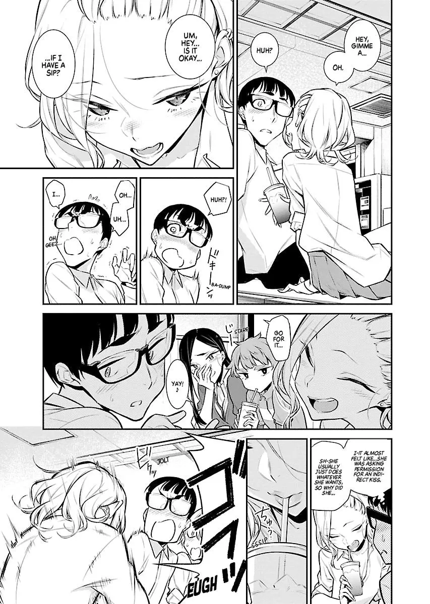 Yancha Gal No Anjou San Chapter 50 - Page 7