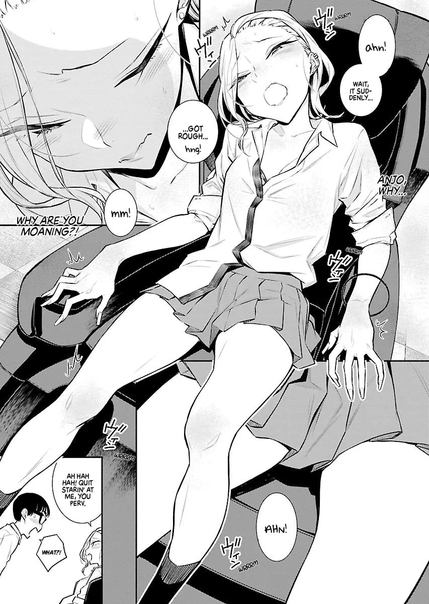 Yancha Gal No Anjou San Chapter 50 - Page 11