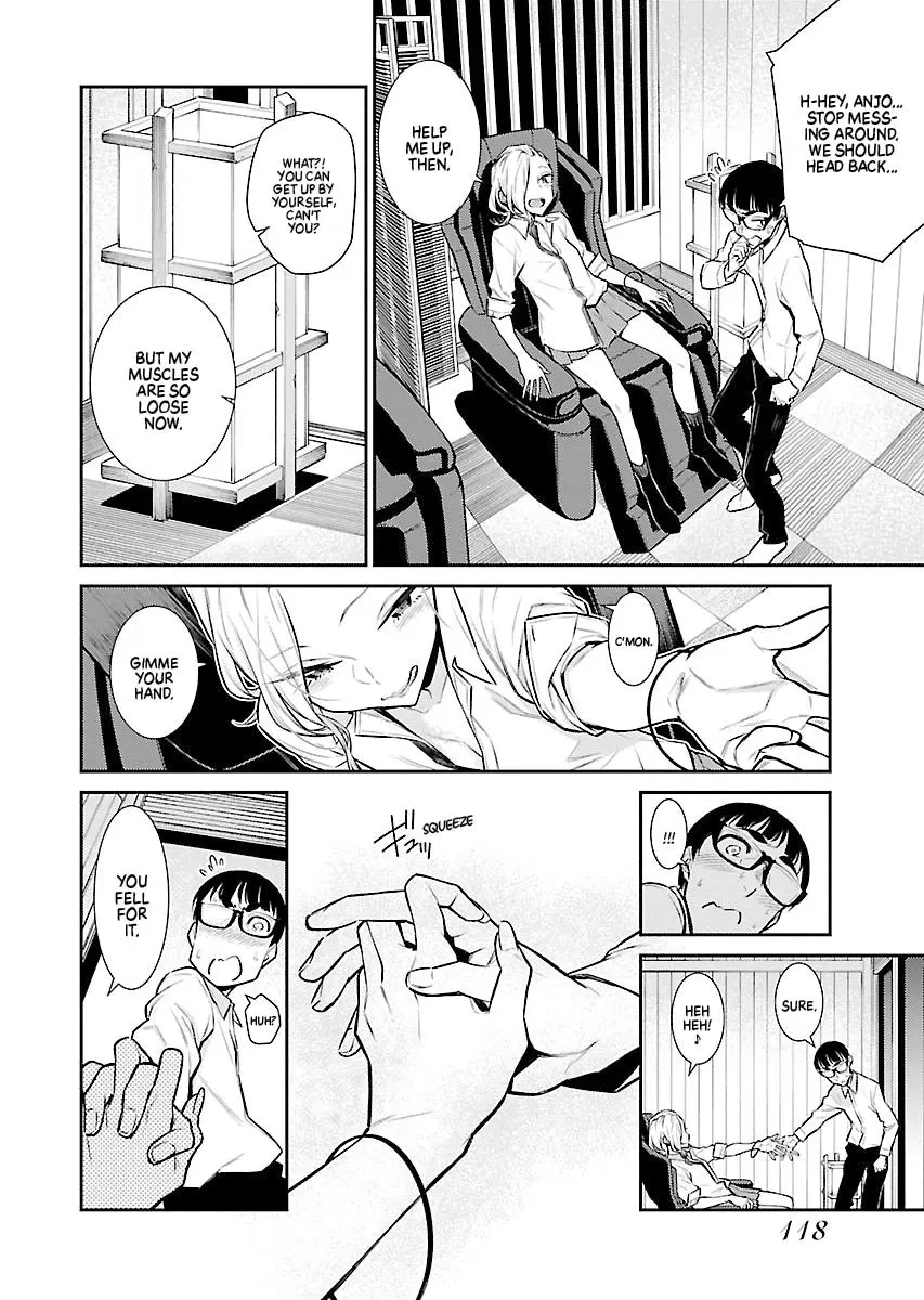 Yancha Gal No Anjou San Chapter 50 - Page 12