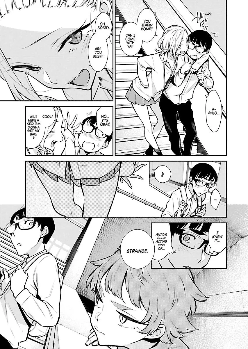 Yancha Gal No Anjou San Chapter 51 - Page 3