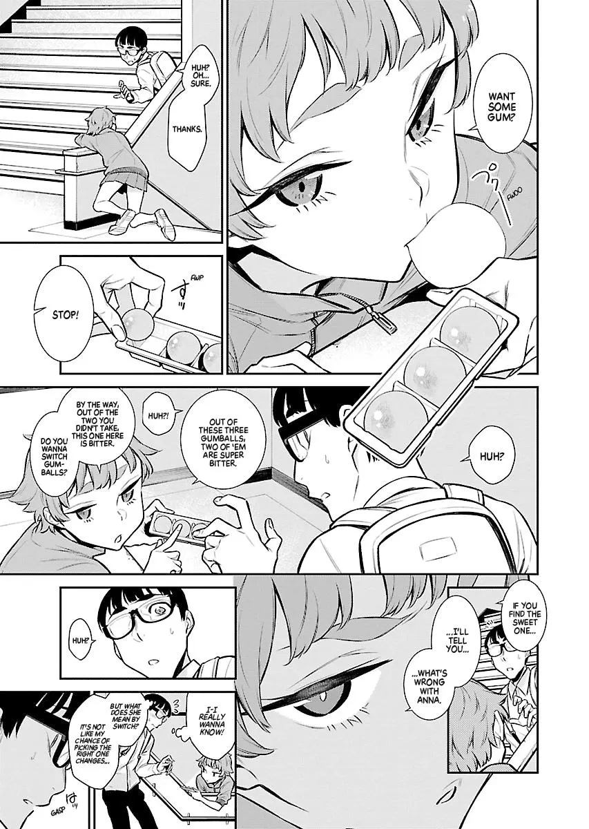 Yancha Gal No Anjou San Chapter 51 - Page 5