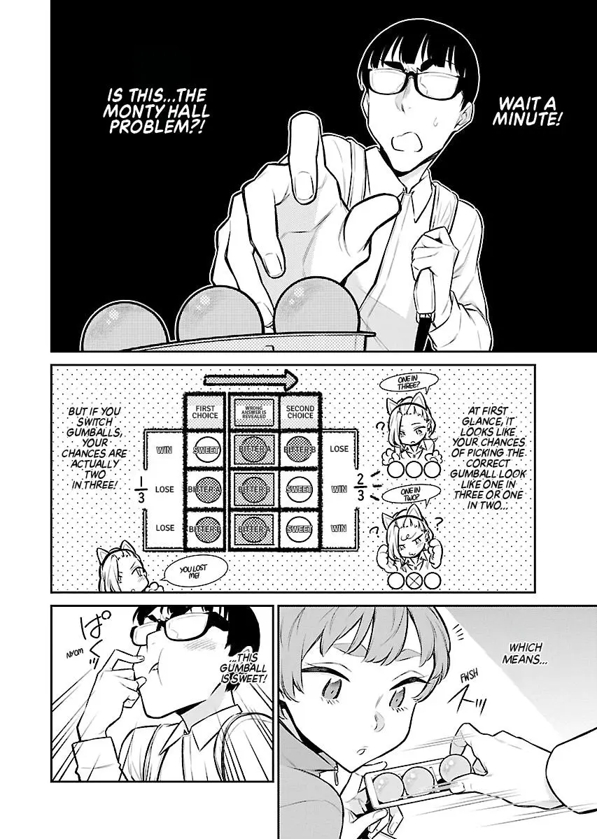 Yancha Gal No Anjou San Chapter 51 - Page 6