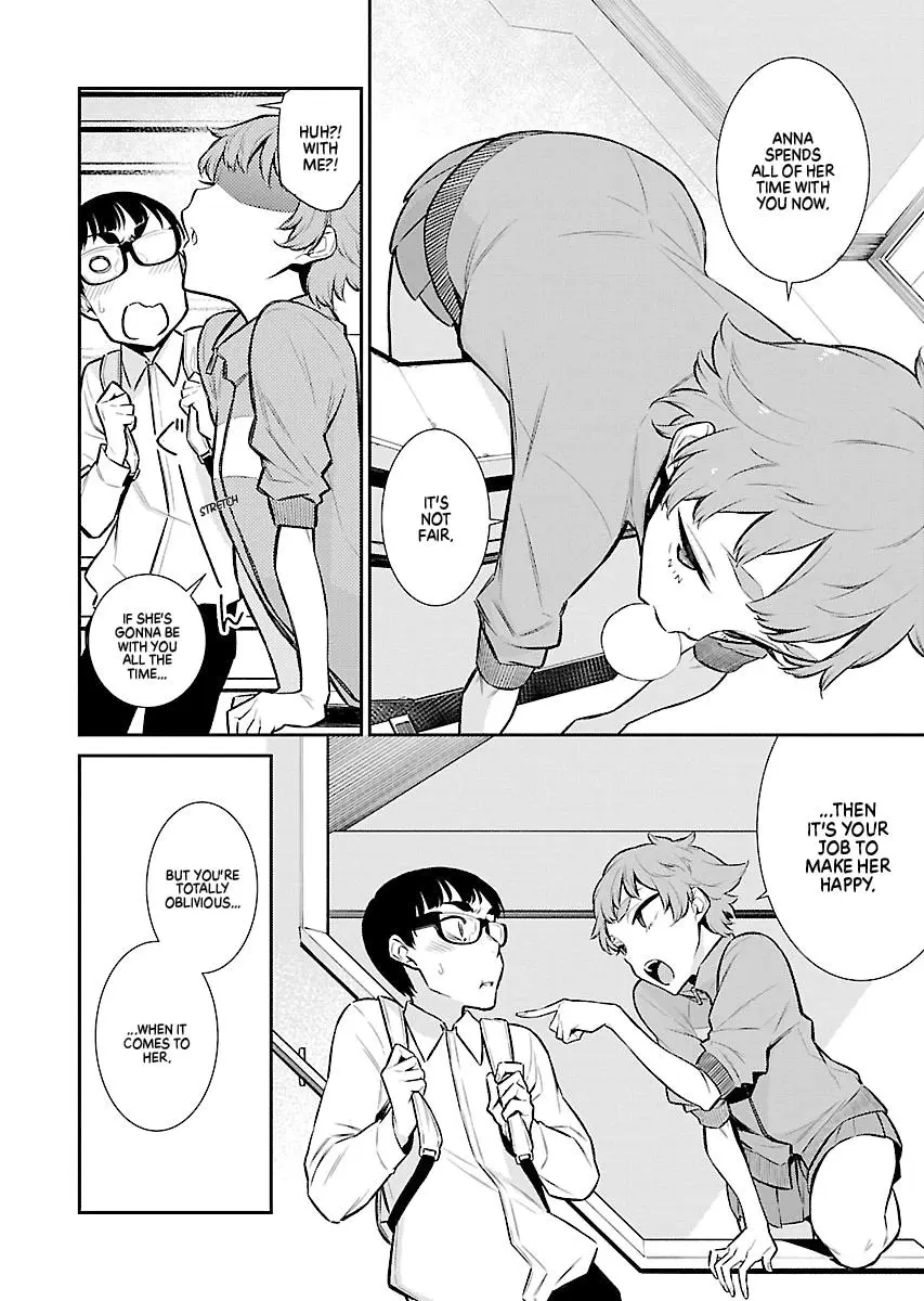 Yancha Gal No Anjou San Chapter 51 - Page 8