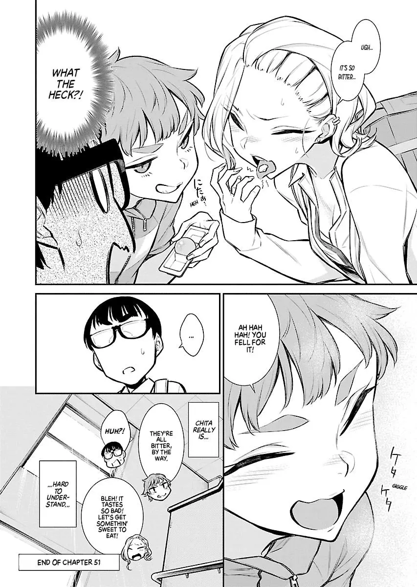 Yancha Gal No Anjou San Chapter 51 - Page 12