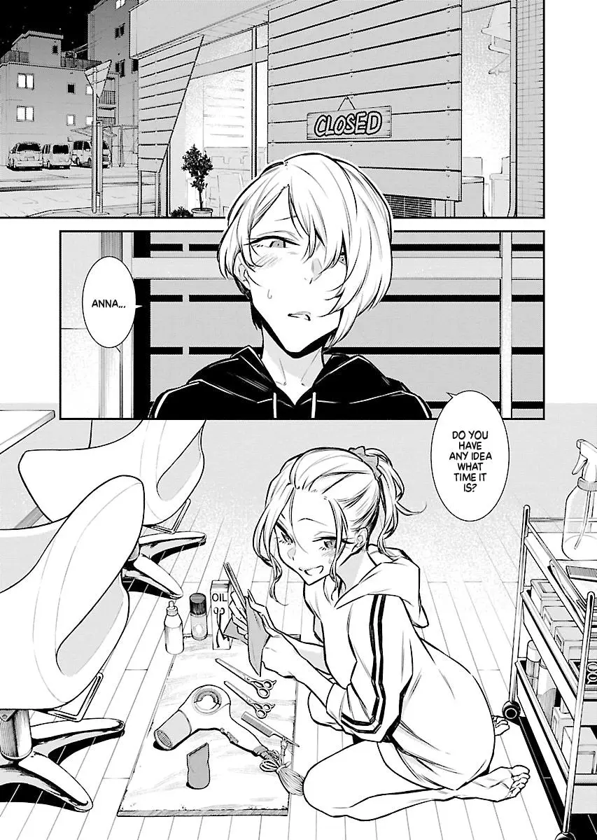 Yancha Gal No Anjou San Chapter 52 - Page 1