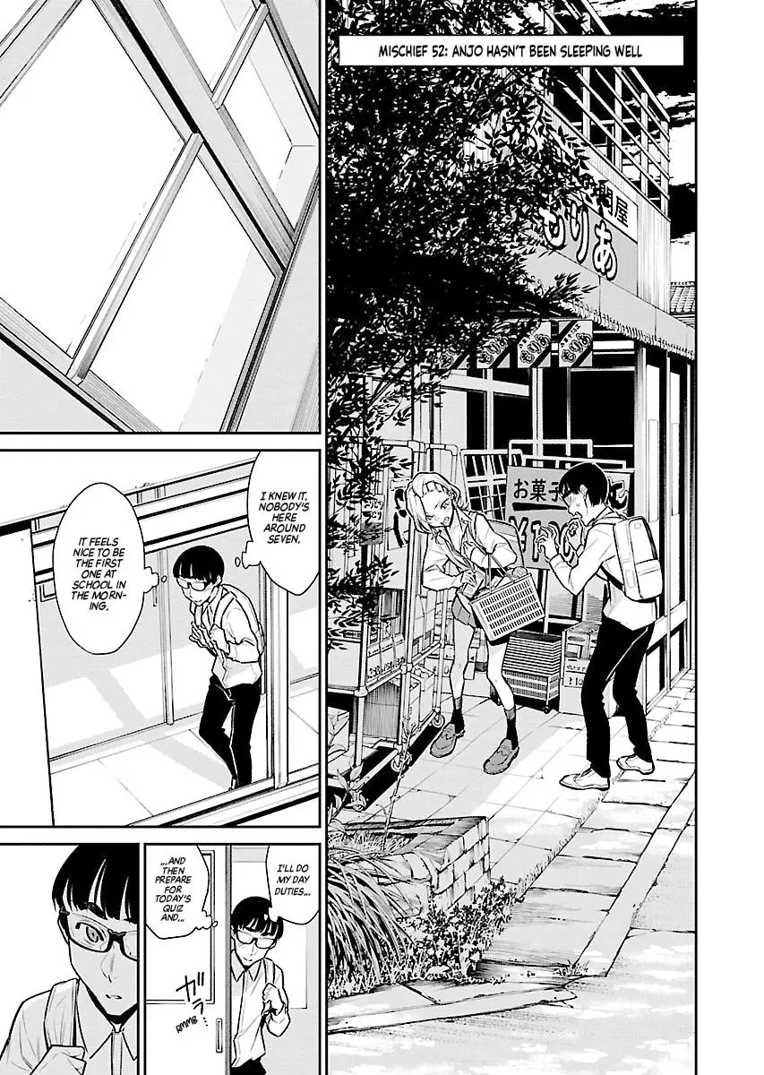 Yancha Gal No Anjou San Chapter 52 - Page 3