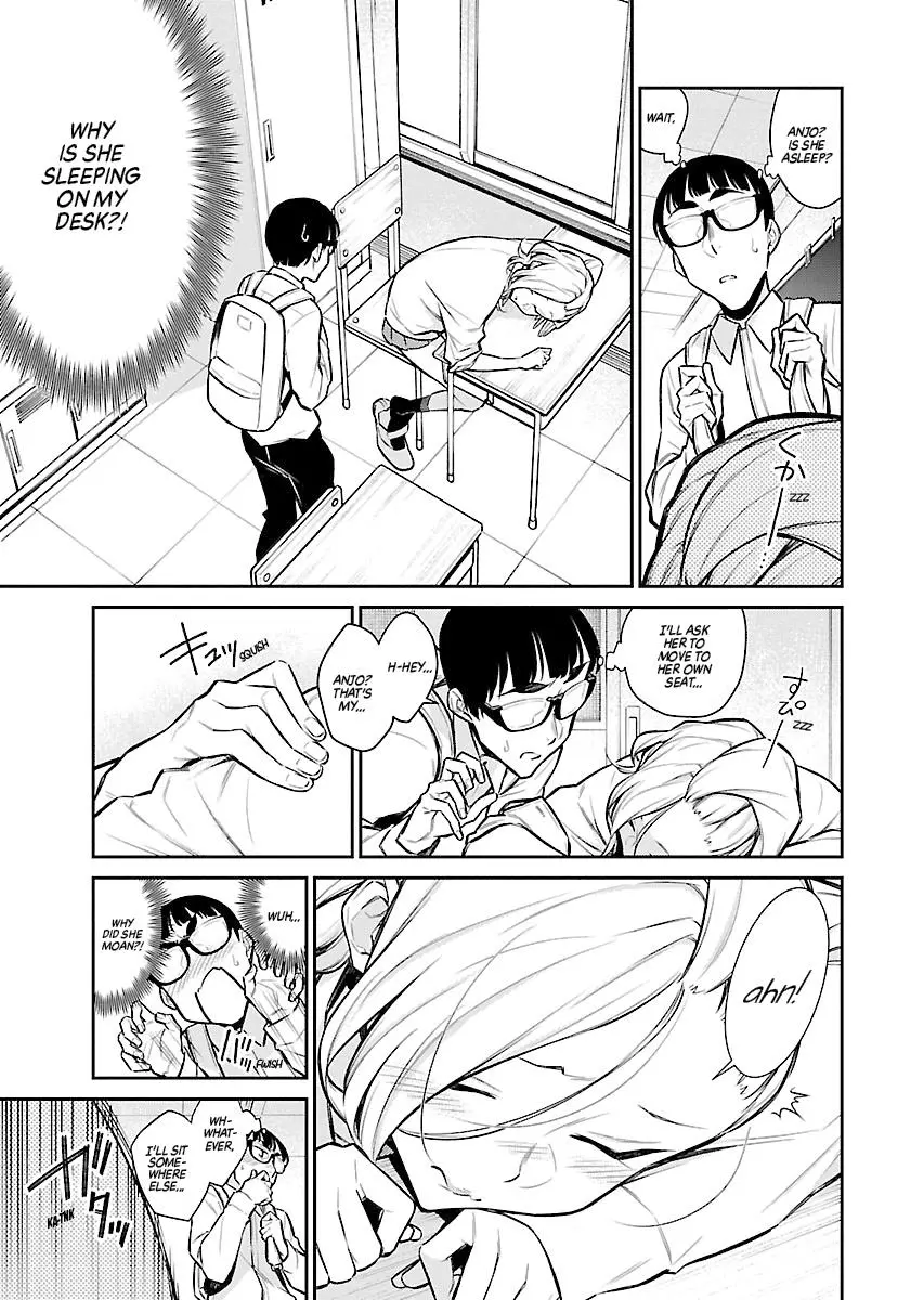 Yancha Gal No Anjou San Chapter 52 - Page 5