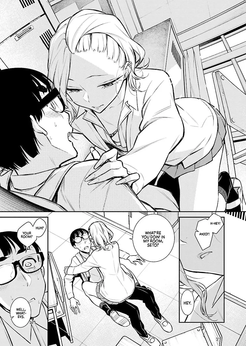 Yancha Gal No Anjou San Chapter 52 - Page 7
