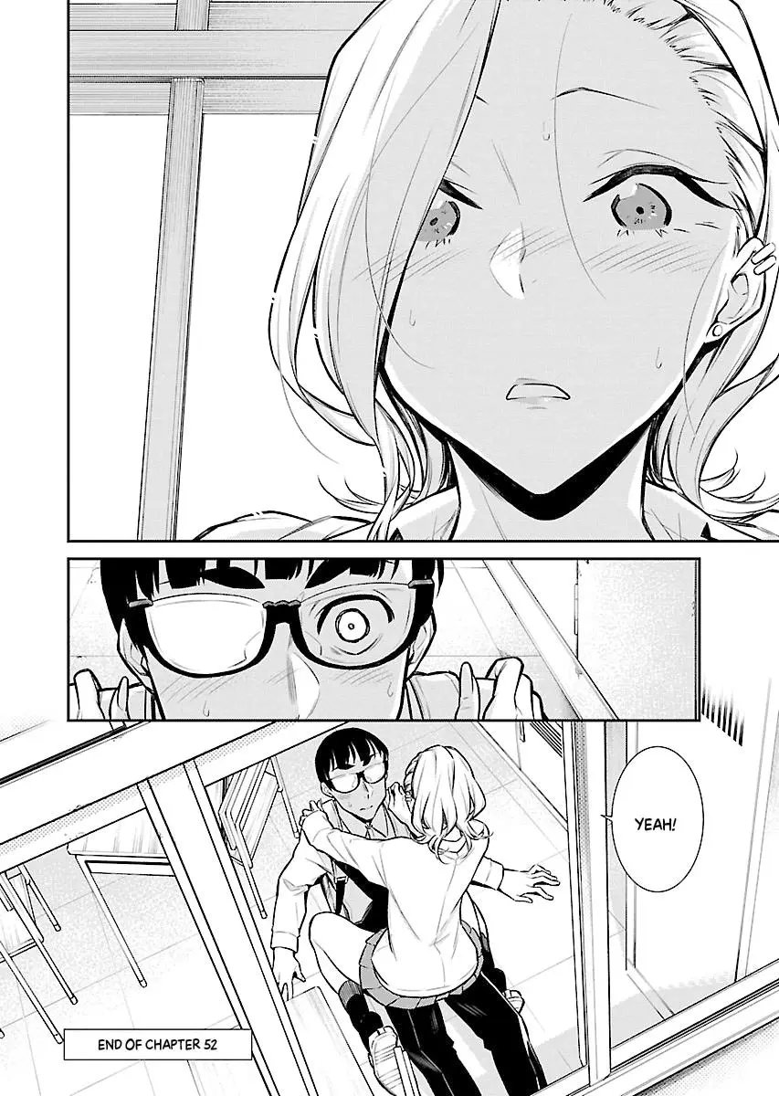 Yancha Gal No Anjou San Chapter 52 - Page 14