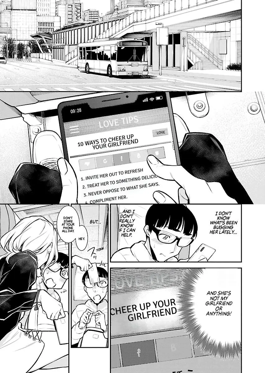 Yancha Gal No Anjou San Chapter 53 - Page 1