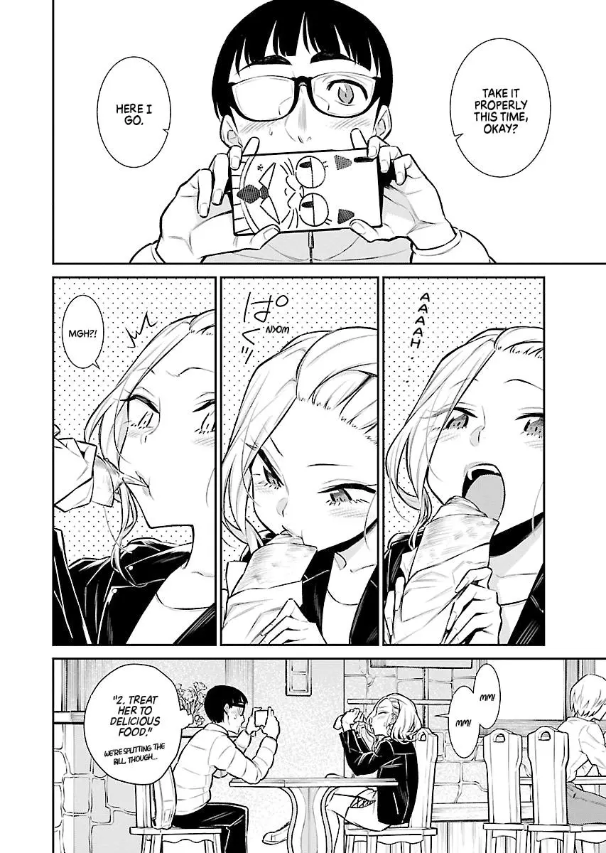 Yancha Gal No Anjou San Chapter 53 - Page 9