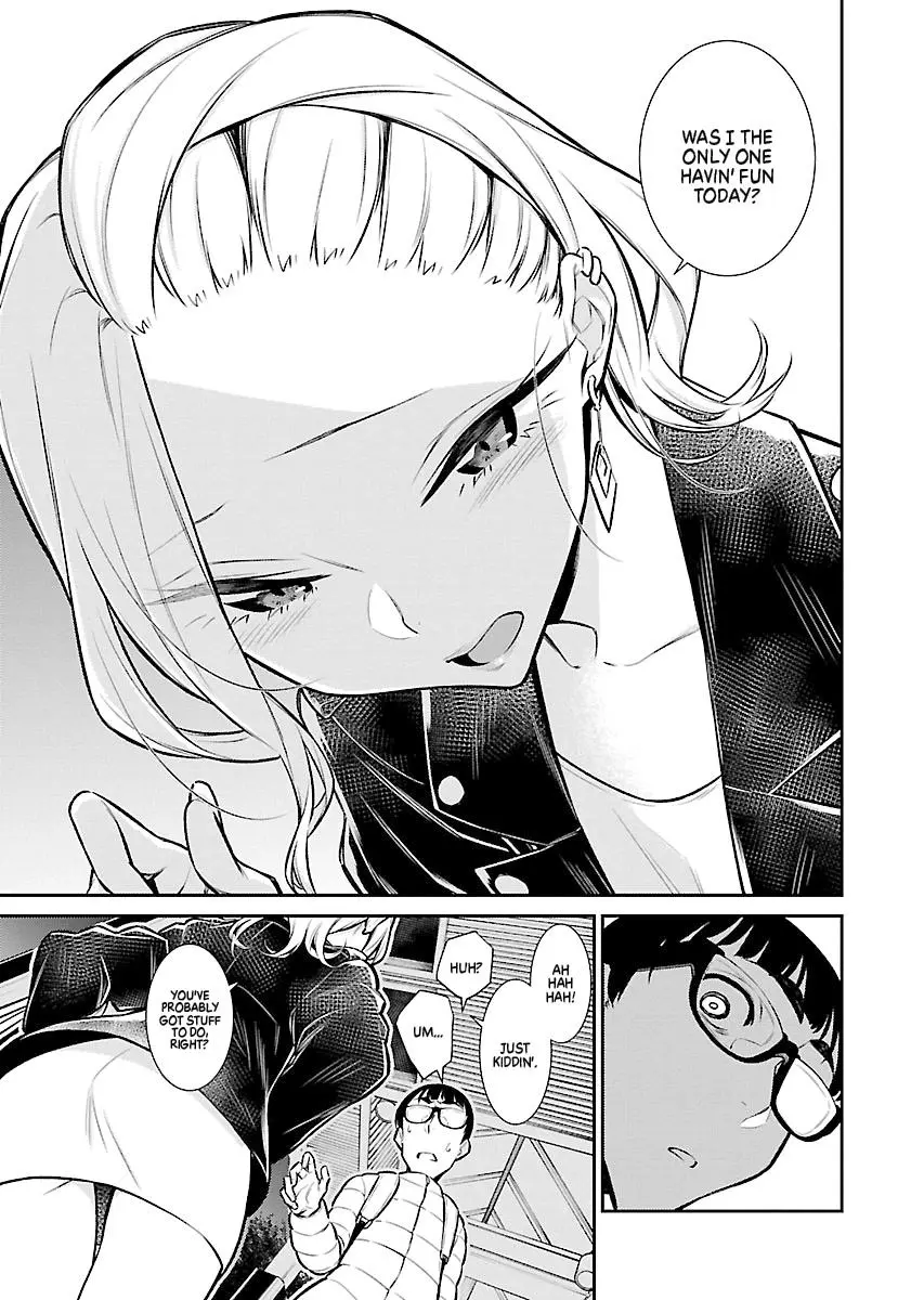 Yancha Gal No Anjou San Chapter 53 - Page 12