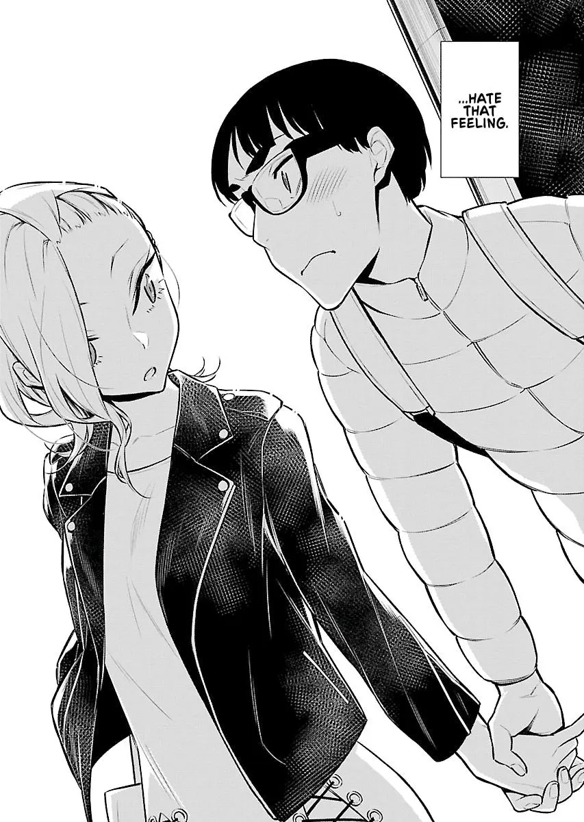 Yancha Gal No Anjou San Chapter 53 - Page 14