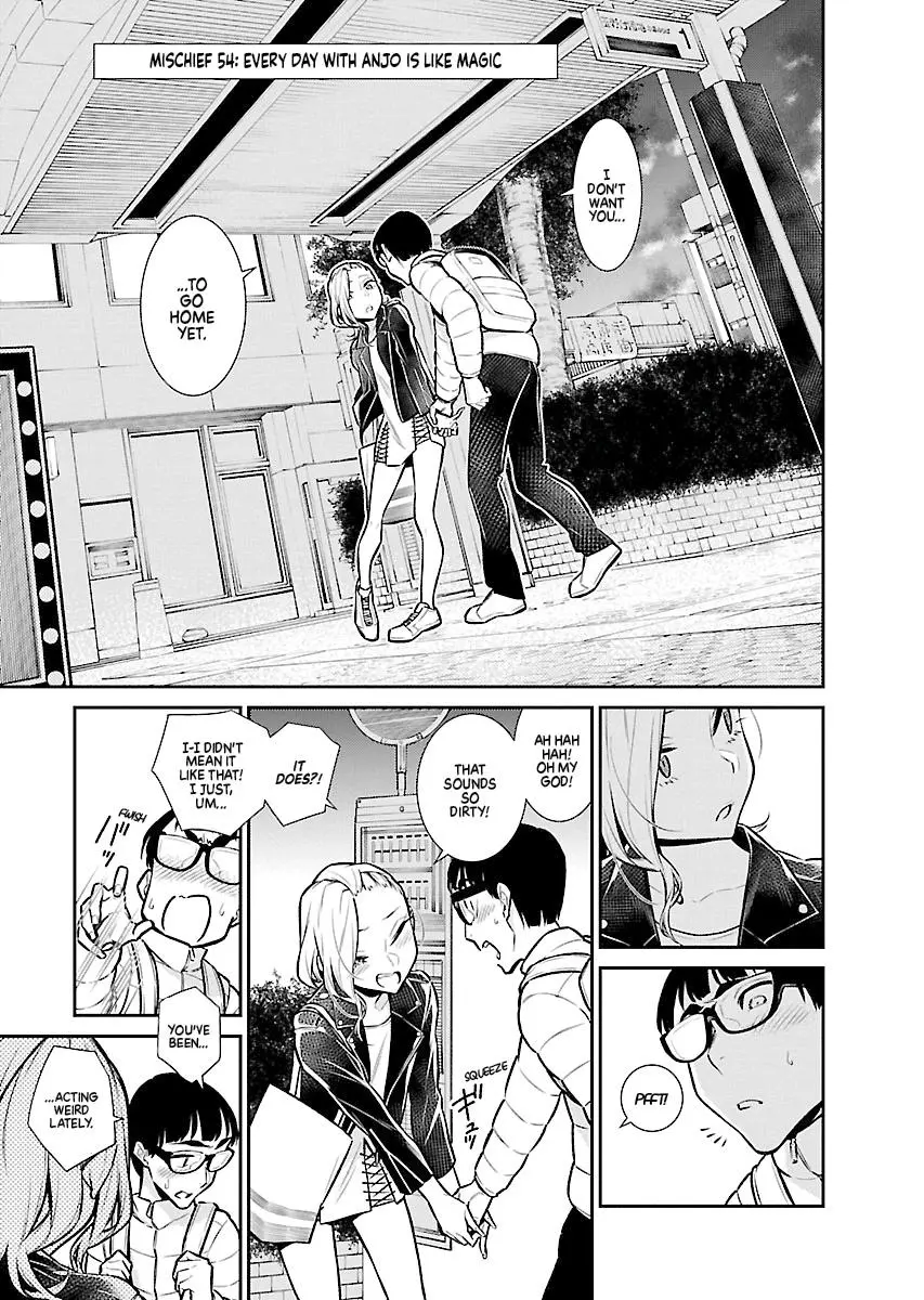 Yancha Gal No Anjou San Chapter 54 - Page 1