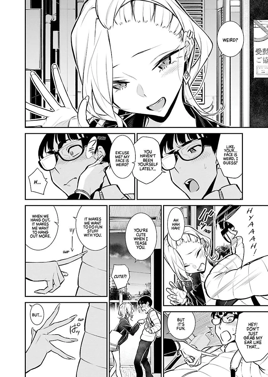 Yancha Gal No Anjou San Chapter 54 - Page 2