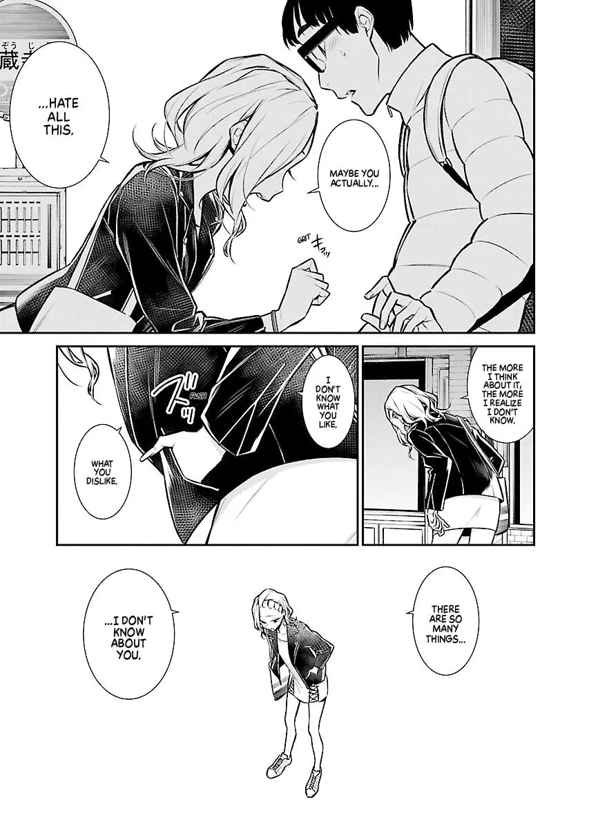 Yancha Gal No Anjou San Chapter 54 - Page 3
