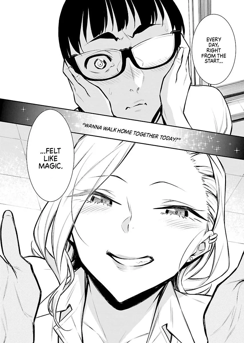 Yancha Gal No Anjou San Chapter 54 - Page 6