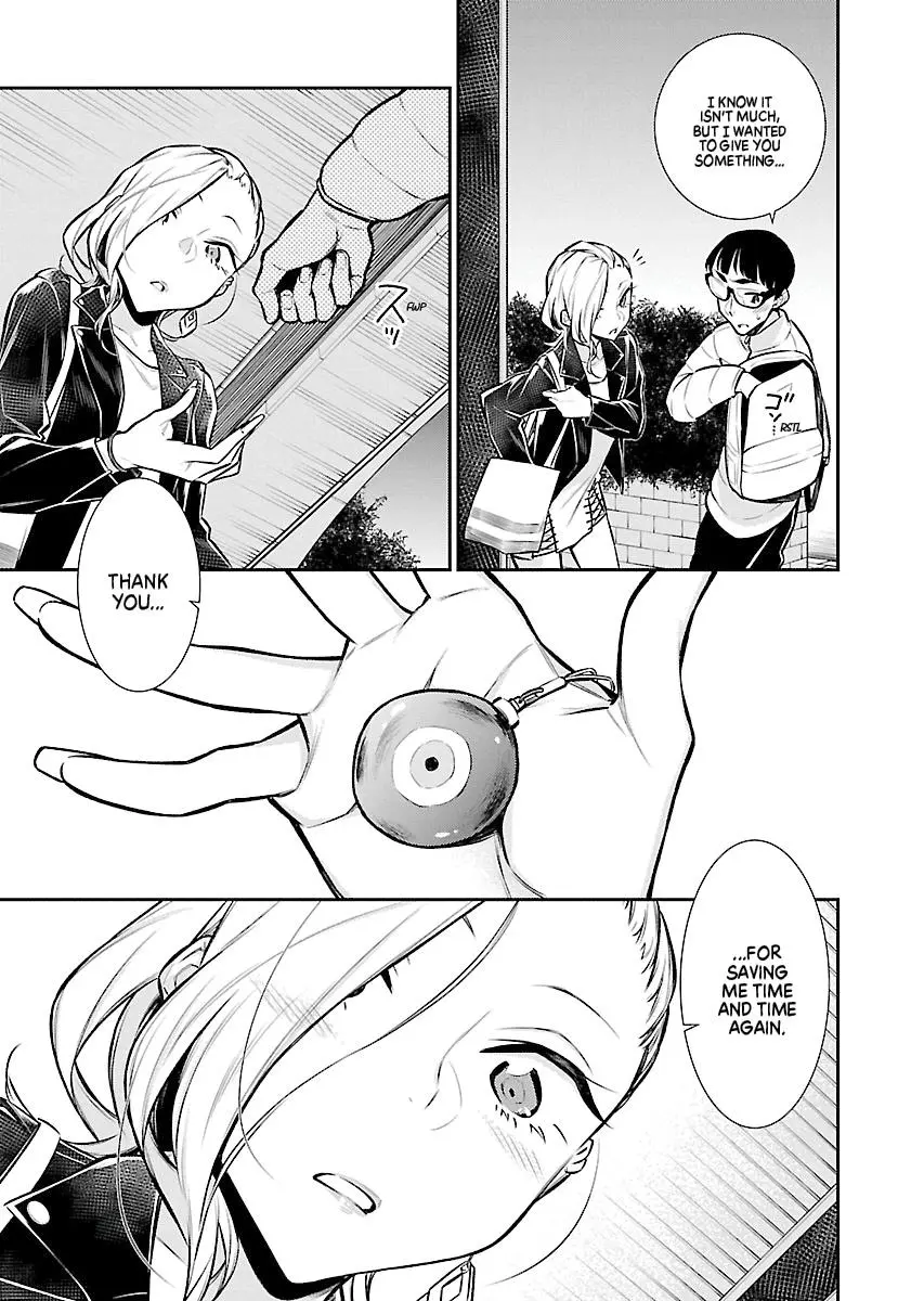 Yancha Gal No Anjou San Chapter 54 - Page 7